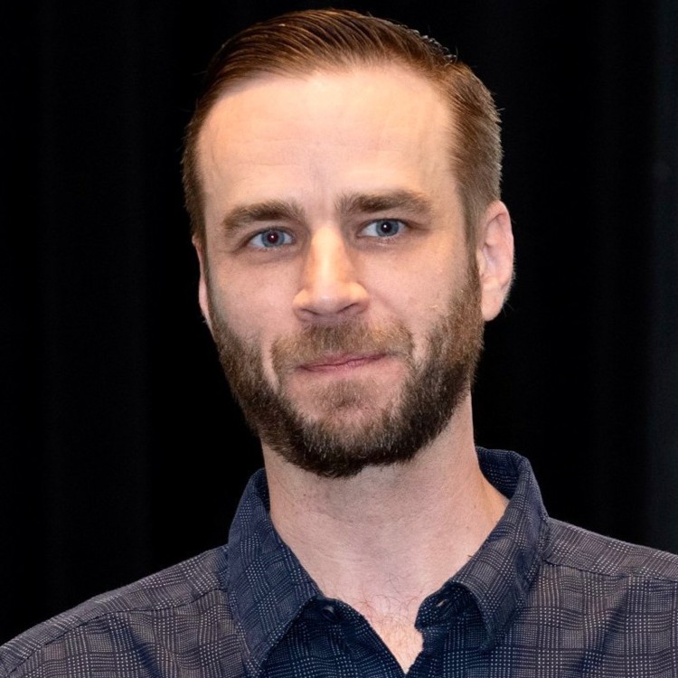 David Thorson Headshot