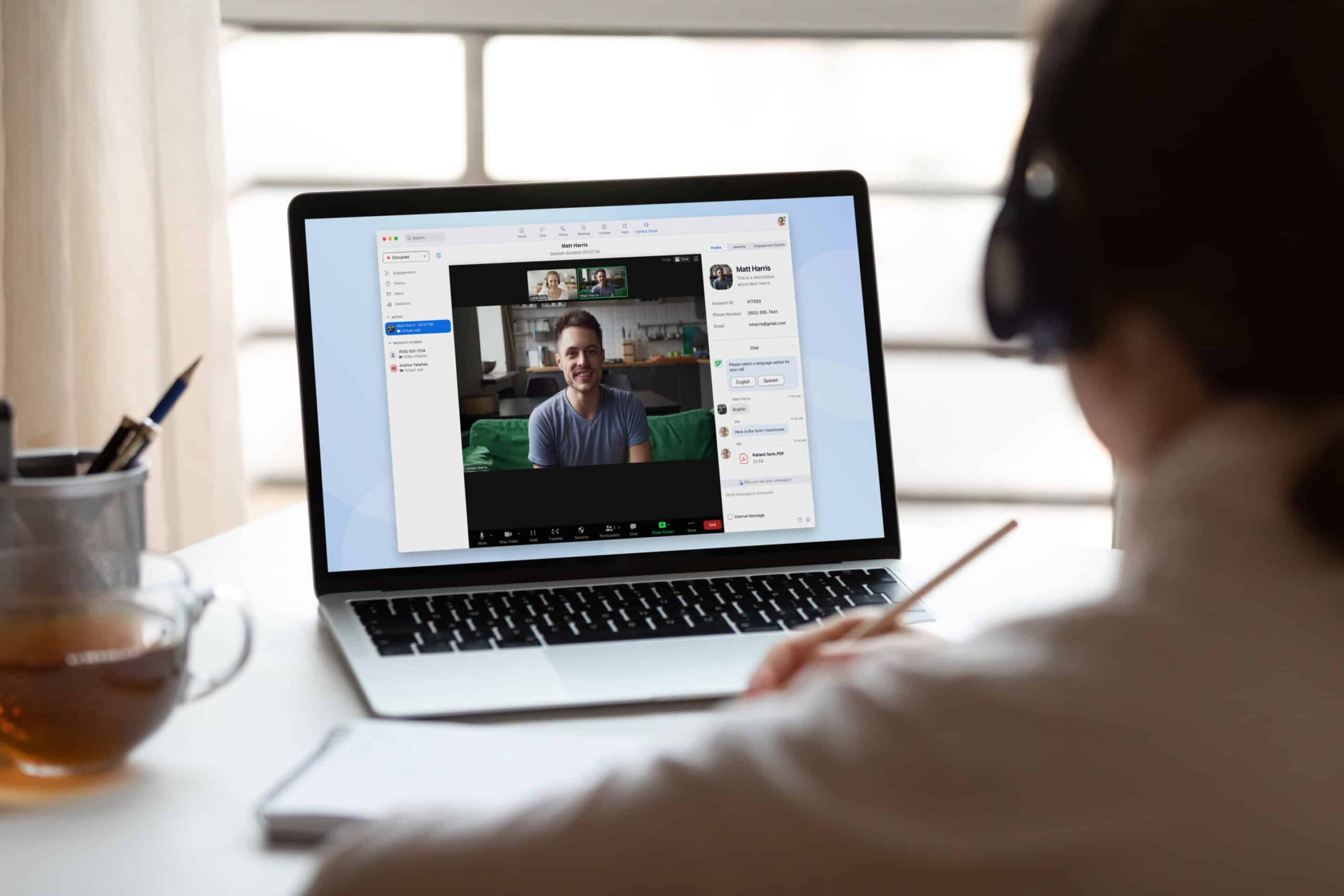 Featured image for Zoom Contact Center aporta unidad, flexibilidad y agilidad a los agentes de asistencia global de AVI-SPL