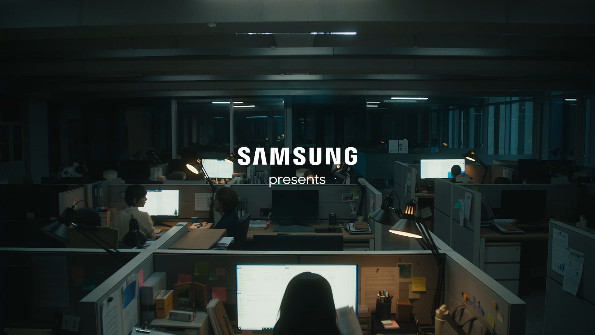 Samsung VXT Solution Signage Partner