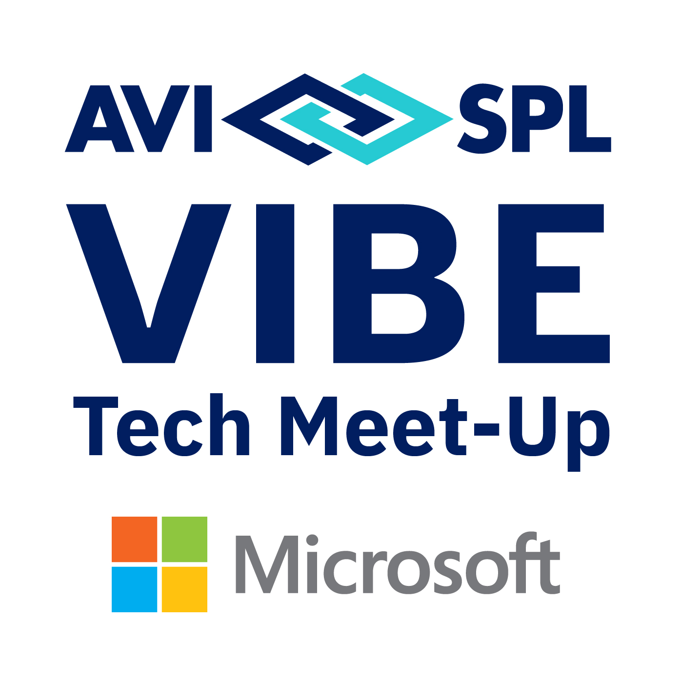VIBE Tech Meet Up with Cisco logo