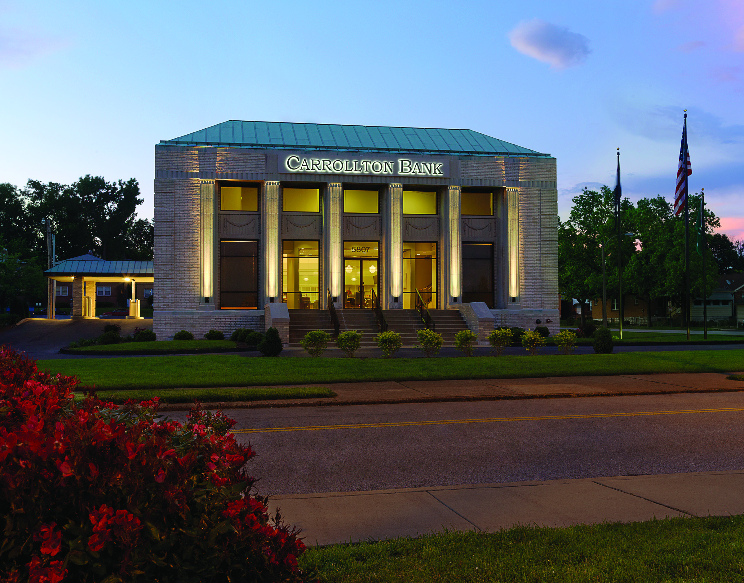 Featured image for Estudio de caso del Banco Carrollton